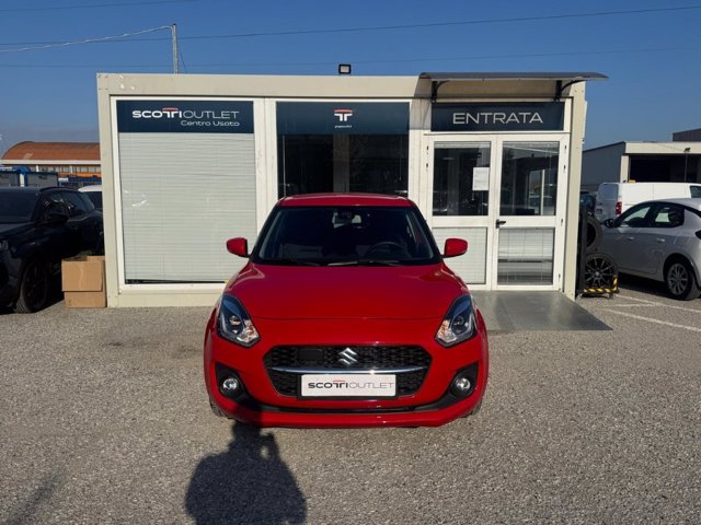 SUZUKI Swift 1.2h easy top 2wd auto