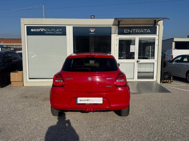 SUZUKI Swift 1.2h easy top 2wd auto