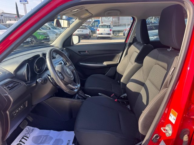 SUZUKI Swift 1.2h easy top 2wd auto