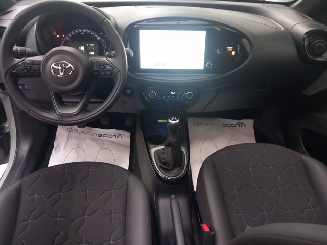 TOYOTA Aygo X 1.0 VVT-i 72 CV 5 porte Lounge