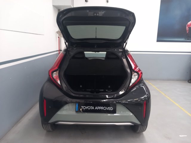 TOYOTA Aygo X 1.0 VVT-i 72 CV 5 porte Lounge