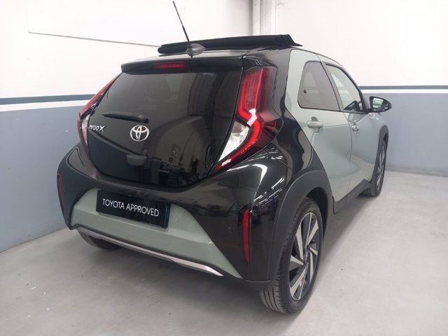 TOYOTA Aygo X 1.0 VVT-i 72 CV 5 porte Lounge