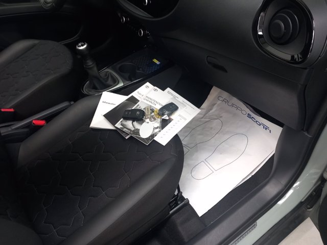 TOYOTA Aygo X 1.0 VVT-i 72 CV 5 porte Lounge