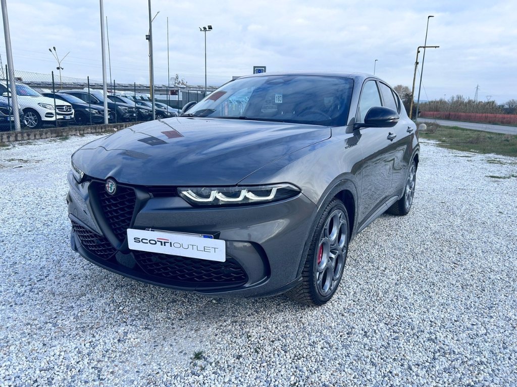 ALFA ROMEO Tonale 1.5 hybrid speciale 130cv tct7