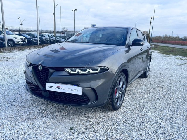 ALFA ROMEO Tonale 1.5 hybrid speciale 130cv tct7