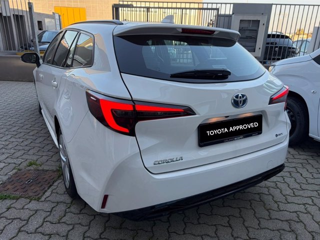 TOYOTA COROLLA TS 1.8 N1 MY25