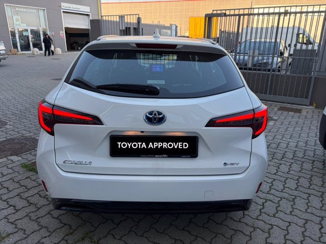 TOYOTA COROLLA TS 1.8 N1 MY25