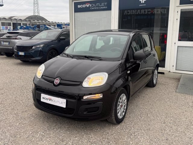 FIAT Panda 1.0 firefly hybrid s&s 70cv