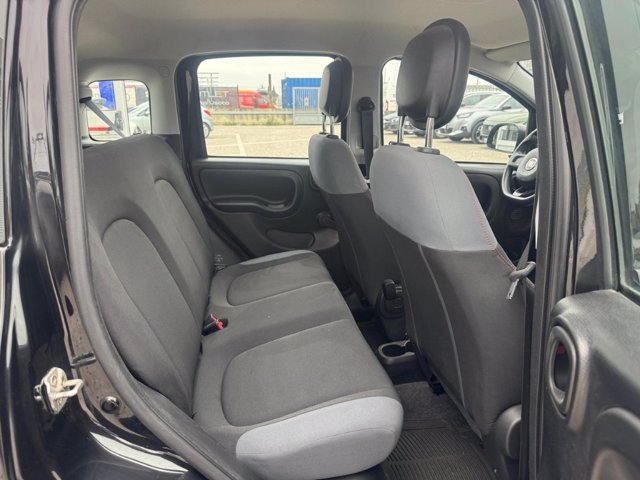 FIAT Panda 1.0 firefly hybrid s&s 70cv