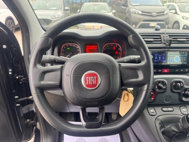 FIAT Panda 1.0 firefly hybrid s&s 70cv