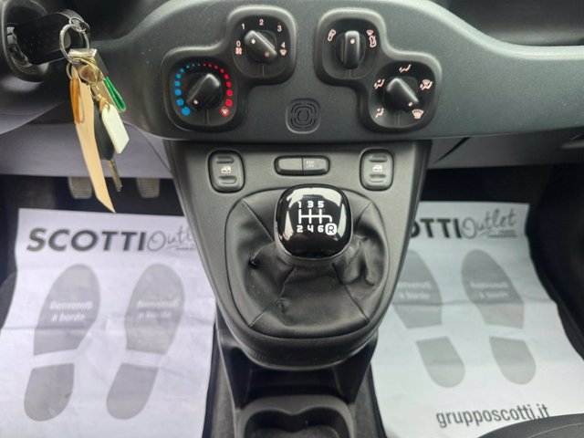 FIAT Panda 1.0 firefly hybrid s&s 70cv