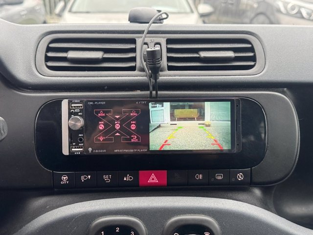 FIAT Panda 1.0 firefly hybrid s&s 70cv