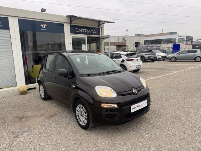 FIAT Panda 1.0 firefly hybrid s&s 70cv