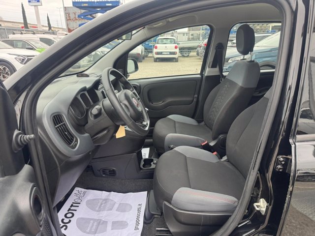 FIAT Panda 1.0 firefly hybrid s&s 70cv