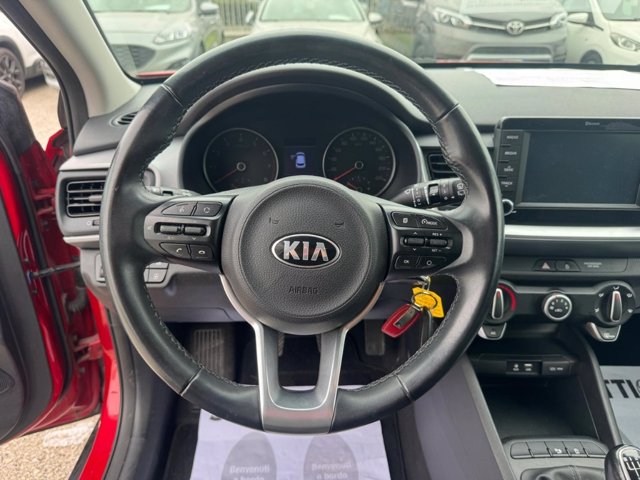 KIA Stonic 1.4 mpi style adas pack 100cv my18
