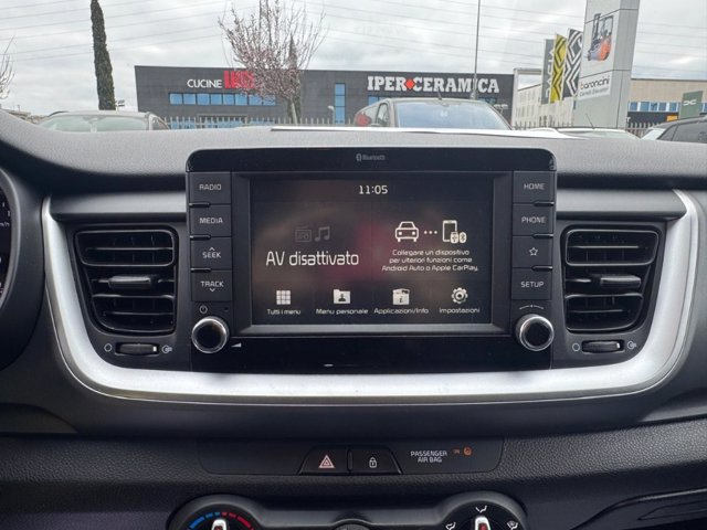 KIA Stonic 1.4 mpi style adas pack 100cv my18