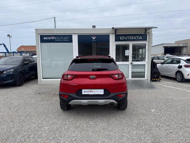 KIA Stonic 1.4 mpi style adas pack 100cv my18