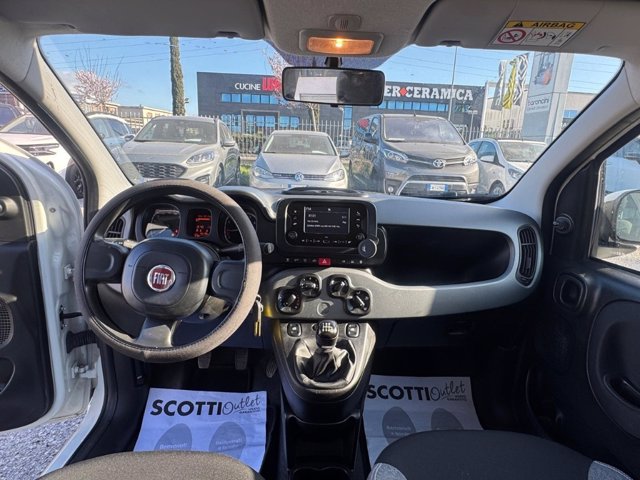 FIAT Panda 1.0 firefly hybrid city life s&s 70cv