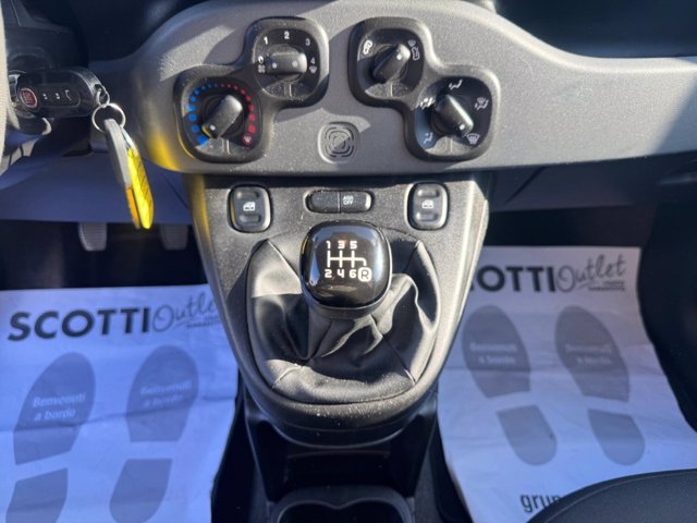 FIAT Panda 1.0 firefly hybrid city life s&s 70cv