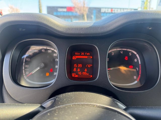 FIAT Panda 1.0 firefly hybrid city life s&s 70cv