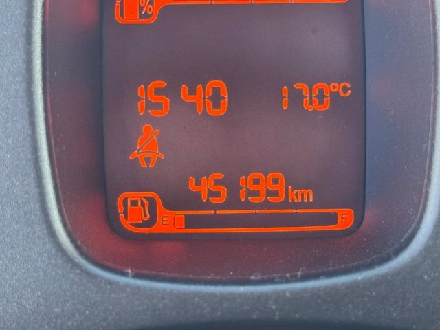 FIAT Panda 1.0 firefly hybrid city life s&s 70cv