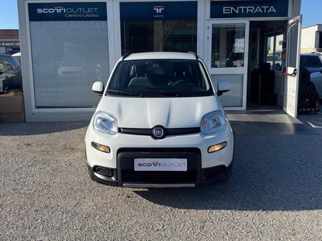 FIAT Panda 1.0 firefly hybrid city life s&s 70cv