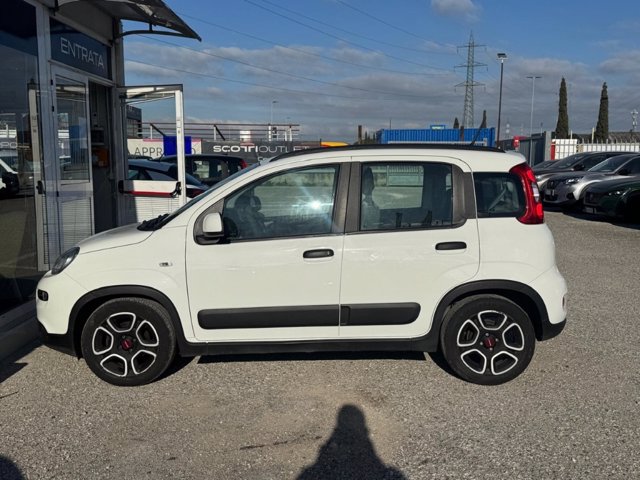 FIAT Panda 1.0 firefly hybrid city life s&s 70cv