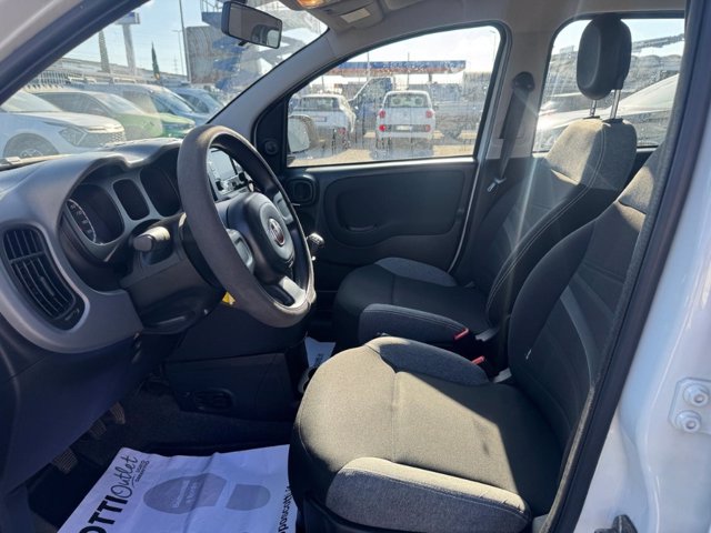FIAT Panda 1.0 firefly hybrid city life s&s 70cv
