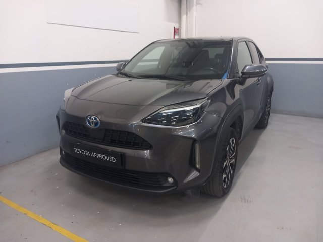 TOYOTA Yaris cross 1.5h trend fwd 116cv e-cvt