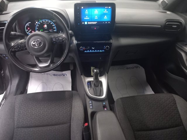 TOYOTA Yaris cross 1.5h trend fwd 116cv e-cvt