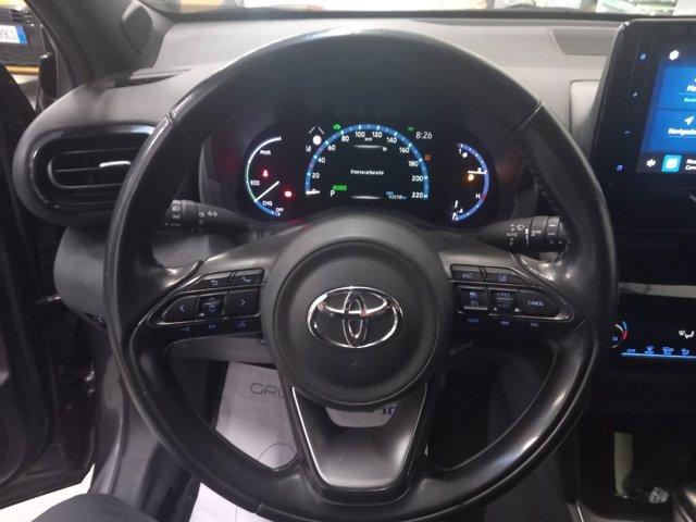 TOYOTA Yaris cross 1.5h trend fwd 116cv e-cvt