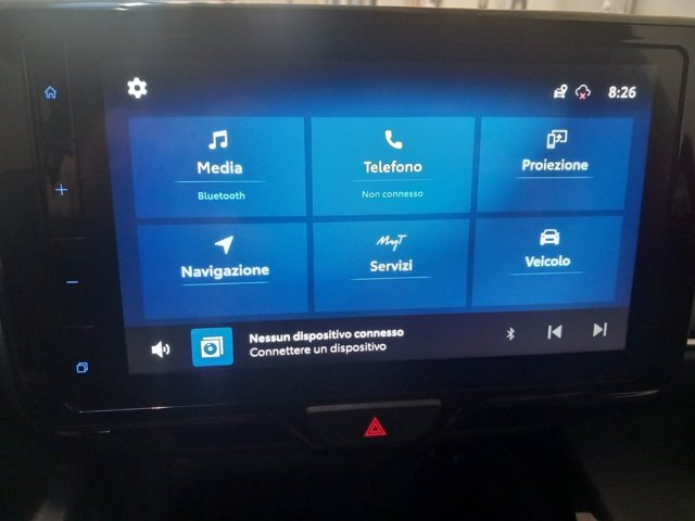 TOYOTA Yaris cross 1.5h trend fwd 116cv e-cvt