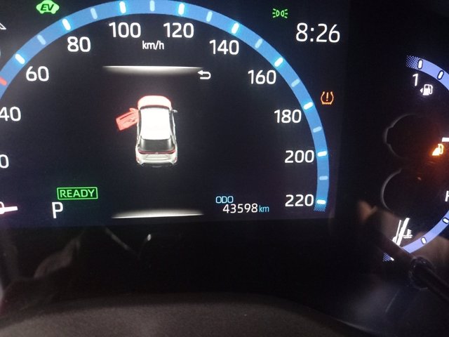 TOYOTA Yaris cross 1.5h trend fwd 116cv e-cvt