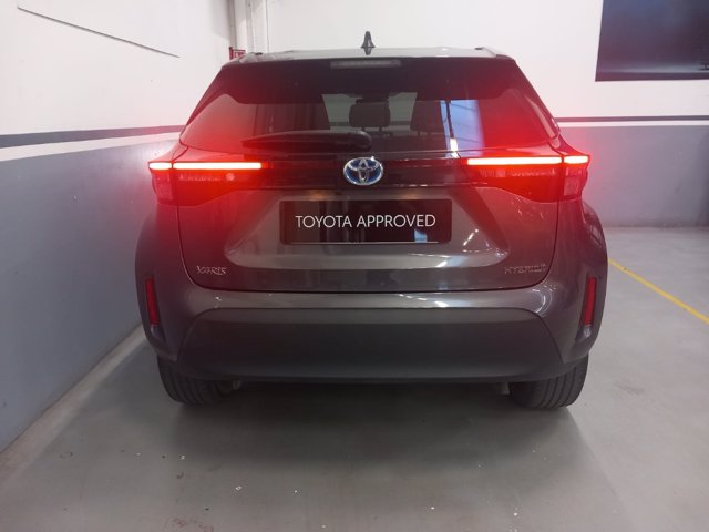 TOYOTA Yaris cross 1.5h trend fwd 116cv e-cvt