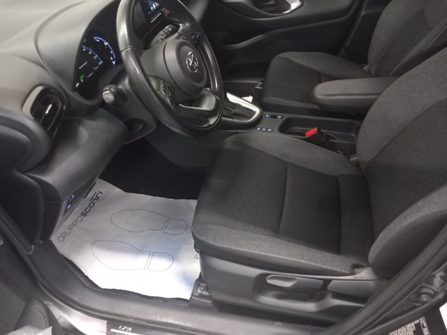 TOYOTA Yaris cross 1.5h trend fwd 116cv e-cvt