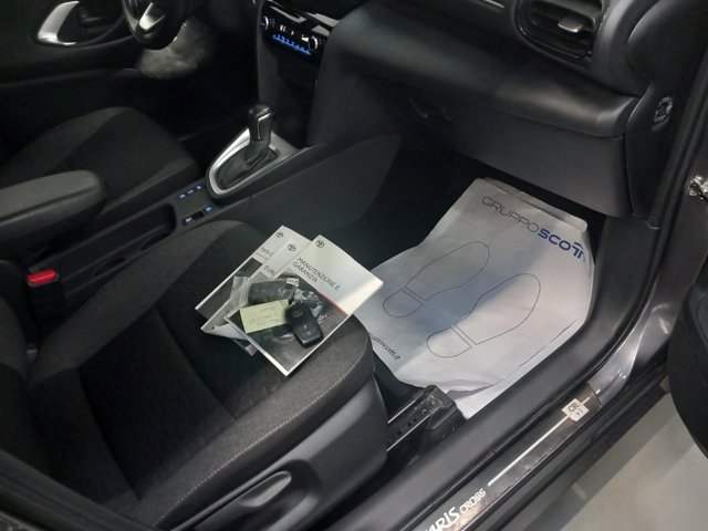 TOYOTA Yaris cross 1.5h trend fwd 116cv e-cvt