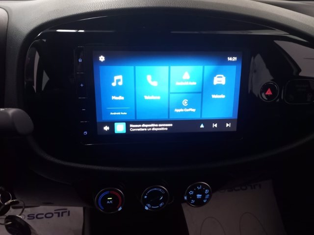 TOYOTA Aygo x 1.0 active 72cv s-cvt