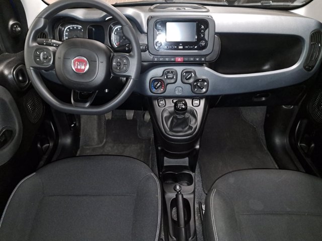 FIAT Panda 1.0 firefly hybrid s&s 70cv