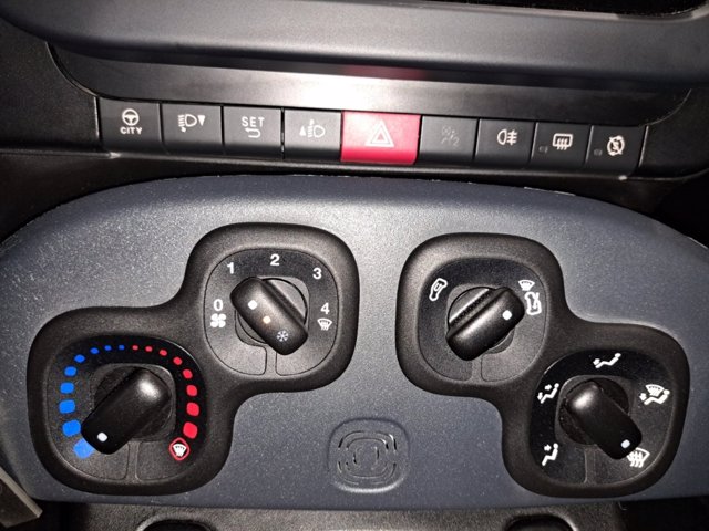 FIAT Panda 1.0 firefly hybrid s&s 70cv