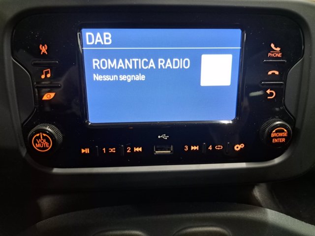 FIAT Panda 1.0 firefly hybrid s&s 70cv