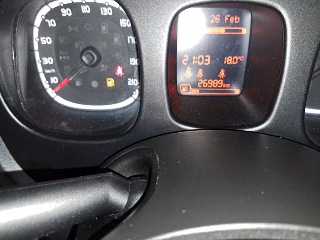 FIAT Panda 1.0 firefly hybrid s&s 70cv