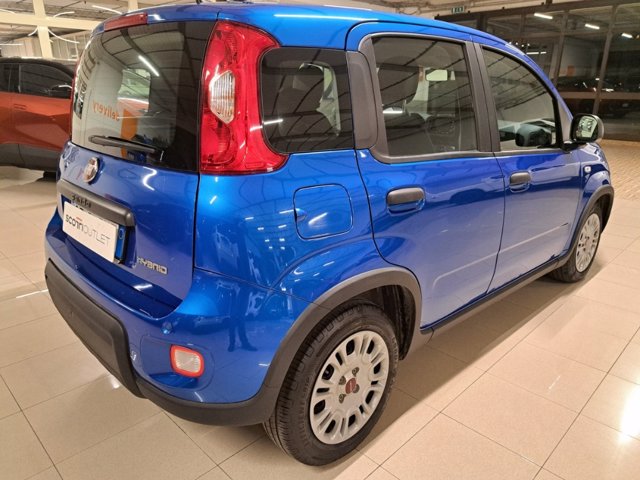 FIAT Panda 1.0 firefly hybrid s&s 70cv