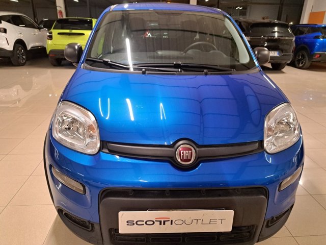 FIAT Panda 1.0 firefly hybrid s&s 70cv