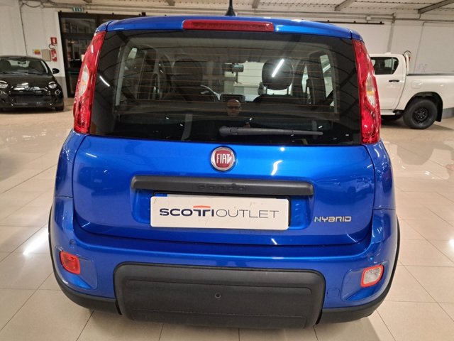 FIAT Panda 1.0 firefly hybrid s&s 70cv