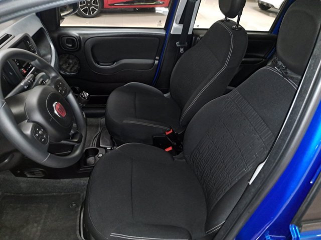 FIAT Panda 1.0 firefly hybrid s&s 70cv