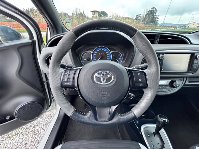 TOYOTA Yaris 5p 1.5h style my16