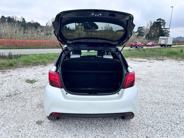 TOYOTA Yaris 5p 1.5h style my16