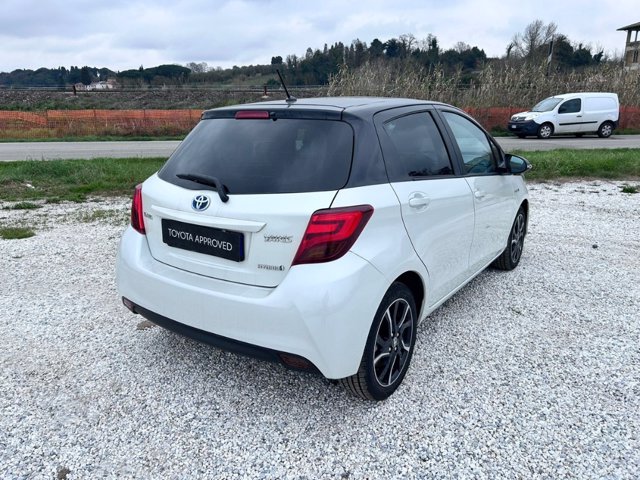 TOYOTA Yaris 5p 1.5h style my16