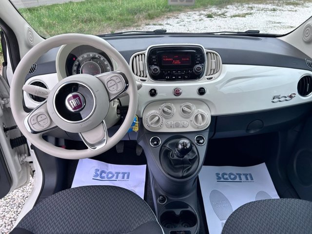 FIAT 500c 1.3 mjt pop 95cv