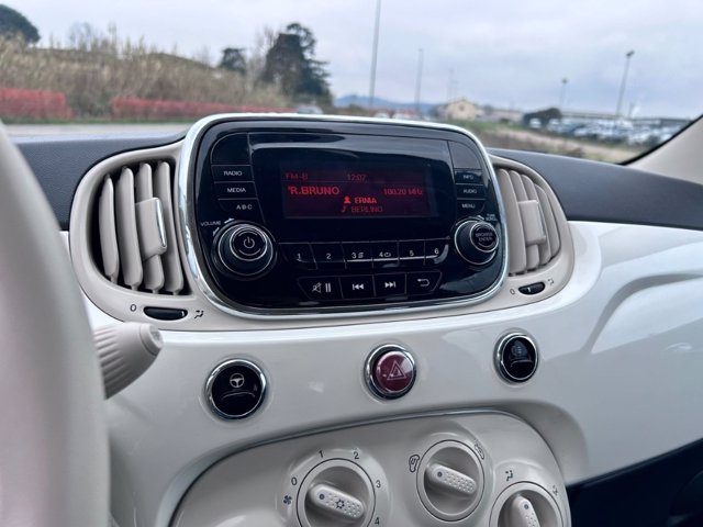 FIAT 500c 1.3 mjt pop 95cv